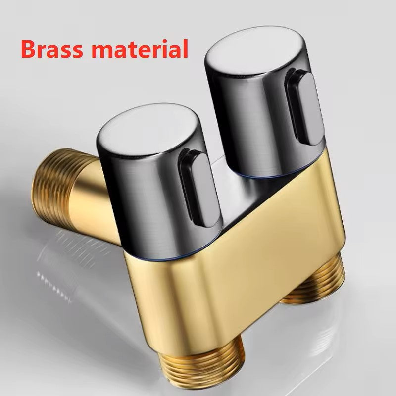 HandDusche Reinigungsset - Multi Funktionen